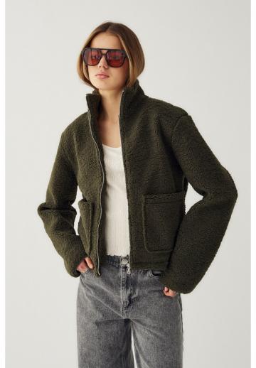 Флисовая куртка