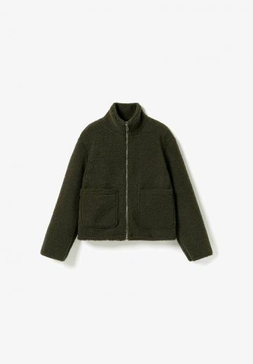 Флисовая куртка