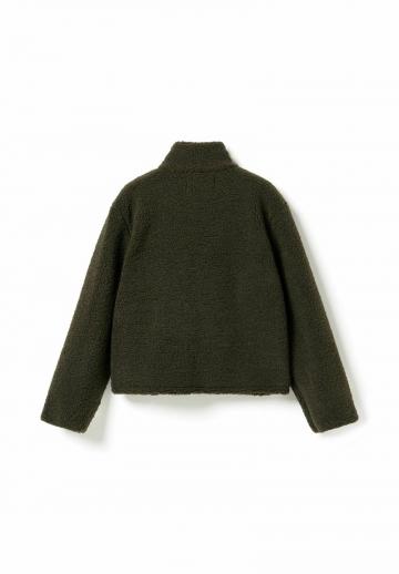 Флисовая куртка