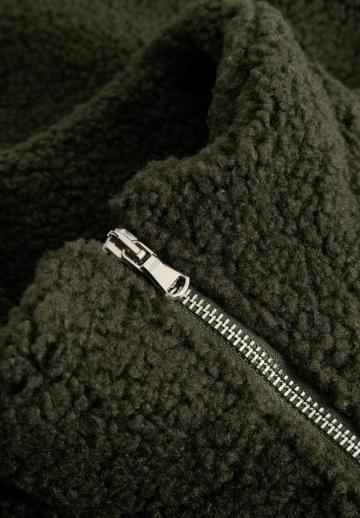 Флисовая куртка