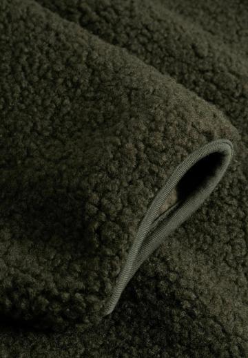 Флисовая куртка