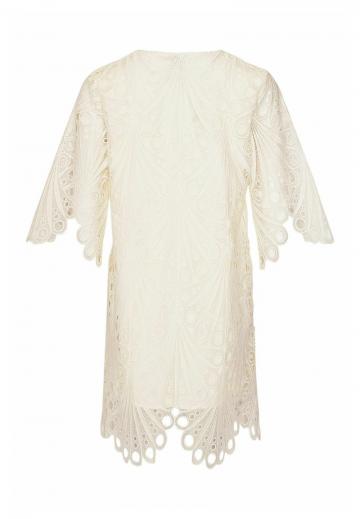 Короткое платье