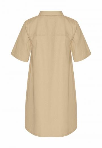 Джинсовое платье