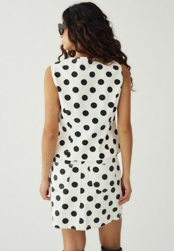 Джинсовая юбка