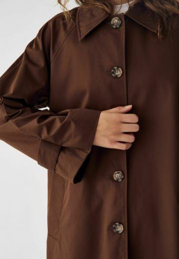 Шерстяное пальто