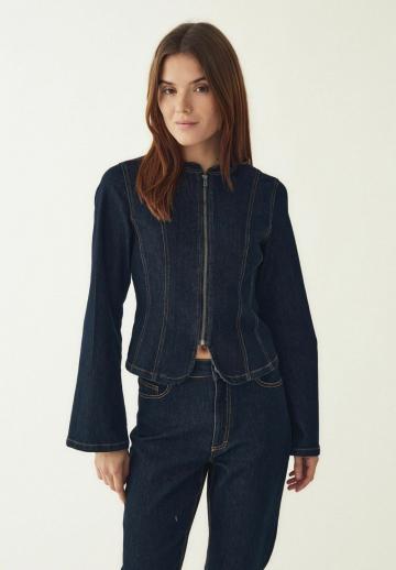 Джинсовая куртка