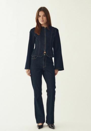 Джинсовая куртка
