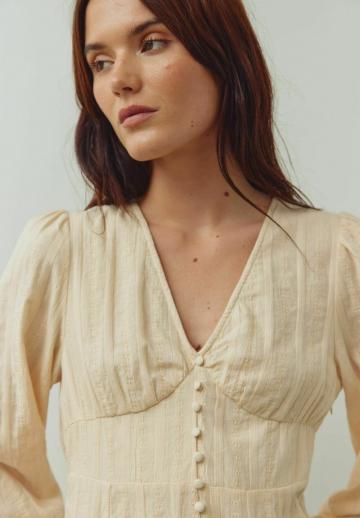 Платье макси