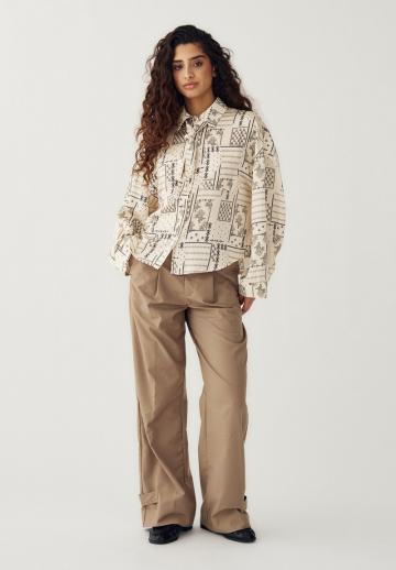 Блузка-рубашка