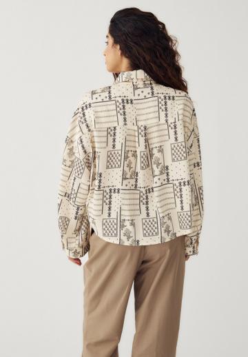 Блузка-рубашка