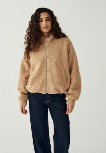 Флисовая куртка