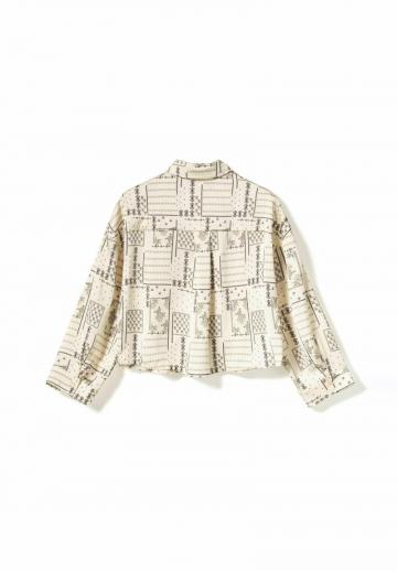 Блузка-рубашка