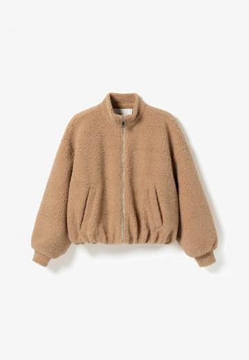 Флисовая куртка