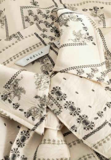 Блузка-рубашка