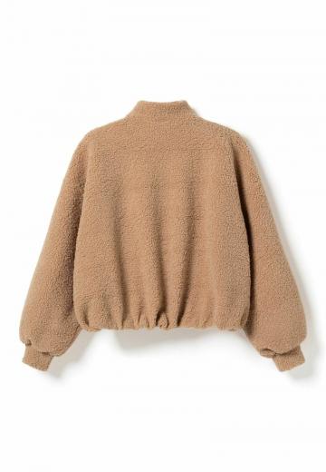 Флисовая куртка