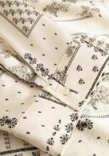 Блузка-рубашка