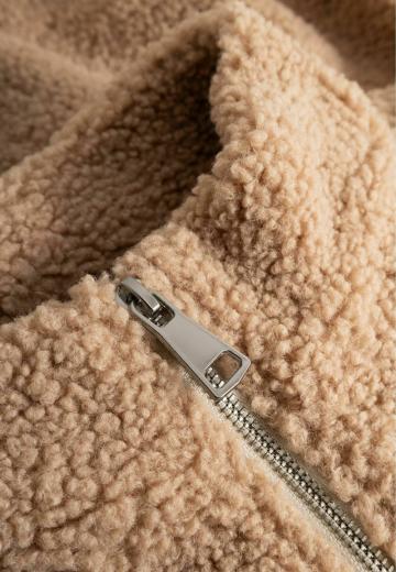 Флисовая куртка