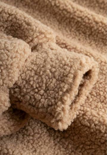 Флисовая куртка