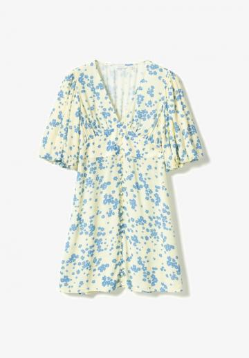 Блузка-платье