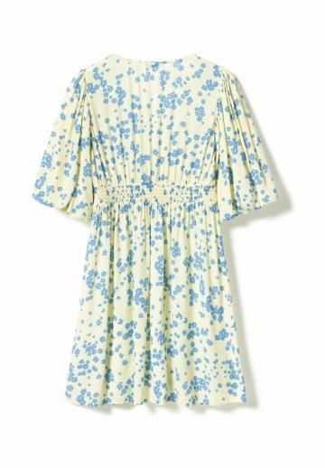 Блузка-платье