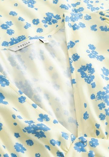 Блузка-платье