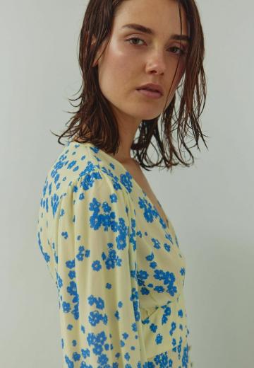 Платье макси