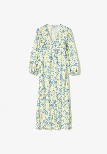 Платье макси