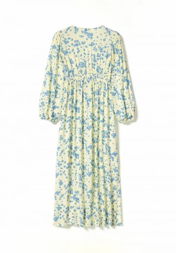 Платье макси