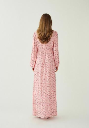 Платье макси