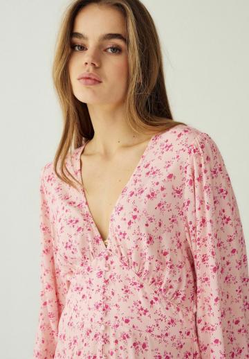 Платье макси