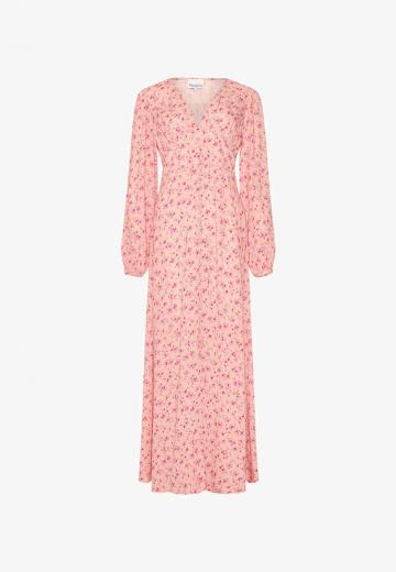 Платье макси