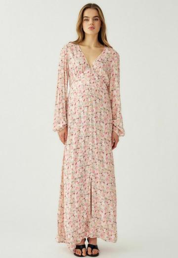 Платье макси