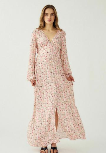 Платье макси