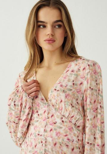 Платье макси