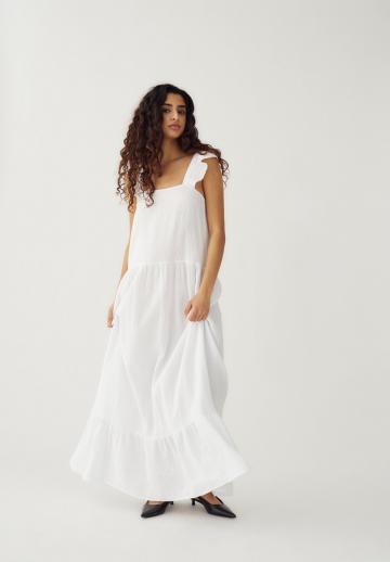 Платье макси