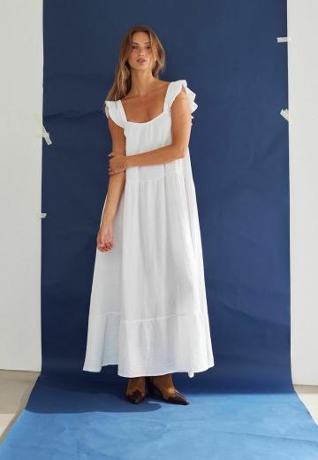 Платье макси