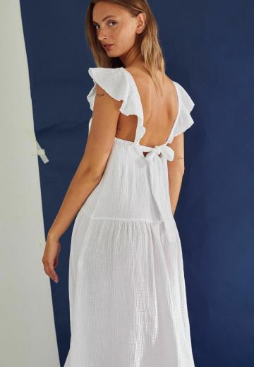 Платье макси