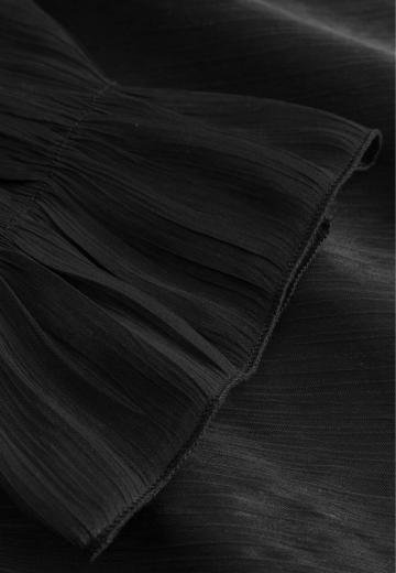 Топ на бретельках