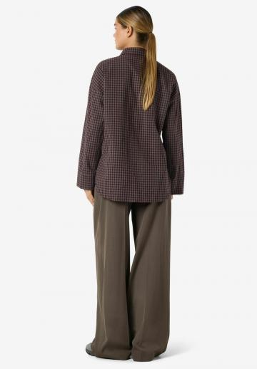 Блузка-рубашка