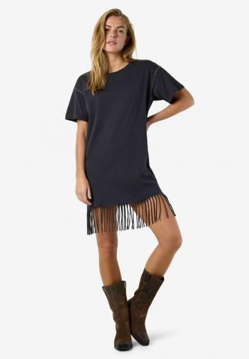 Короткое платье