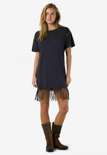 Короткое платье