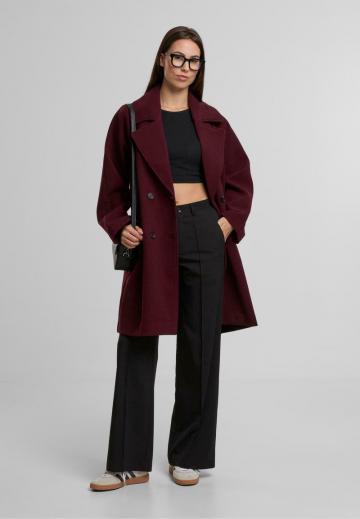 Короткое пальто