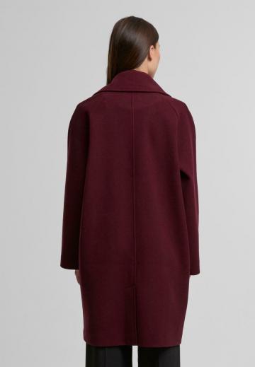 Короткое пальто