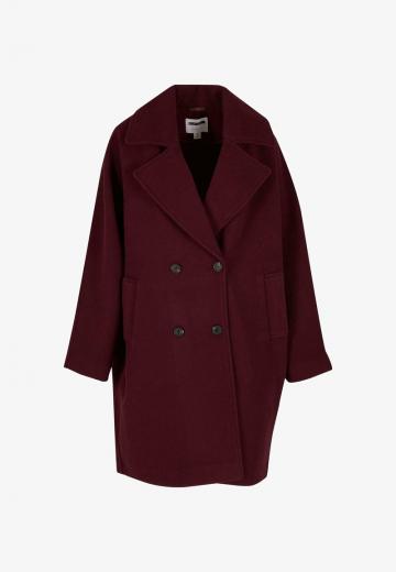 Короткое пальто