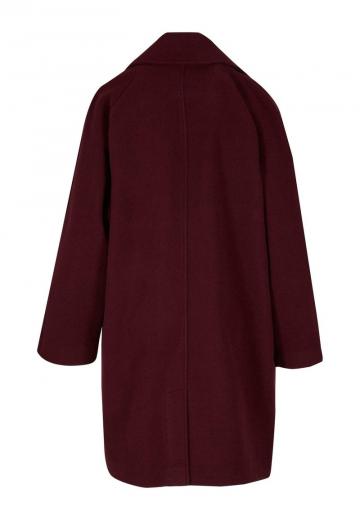 Короткое пальто