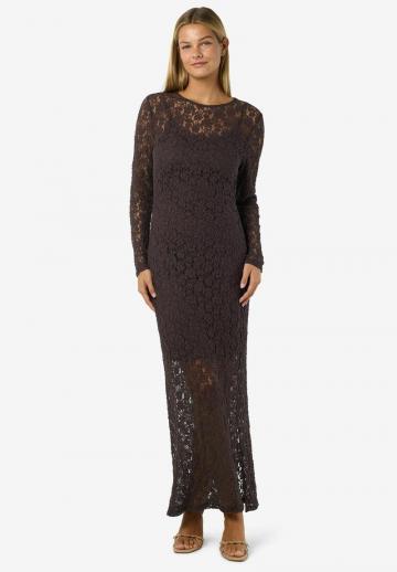 Платье макси