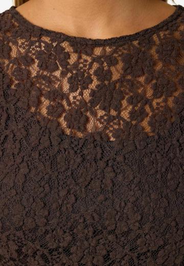 Платье макси