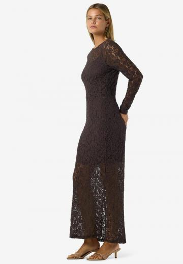 Платье макси