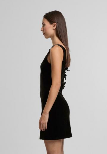 Короткое платье