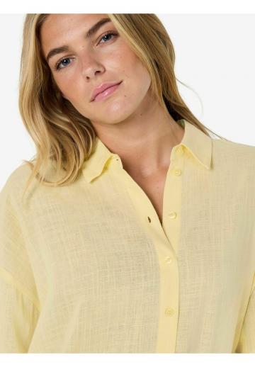 Длинная блузка